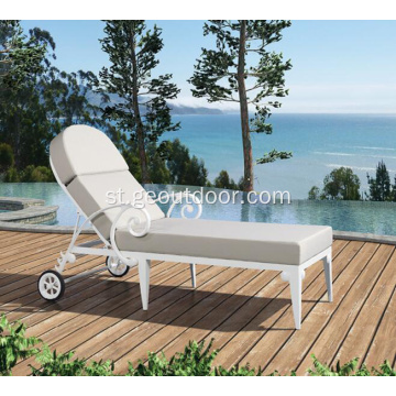 Aluminium Outwardor Beach Chair